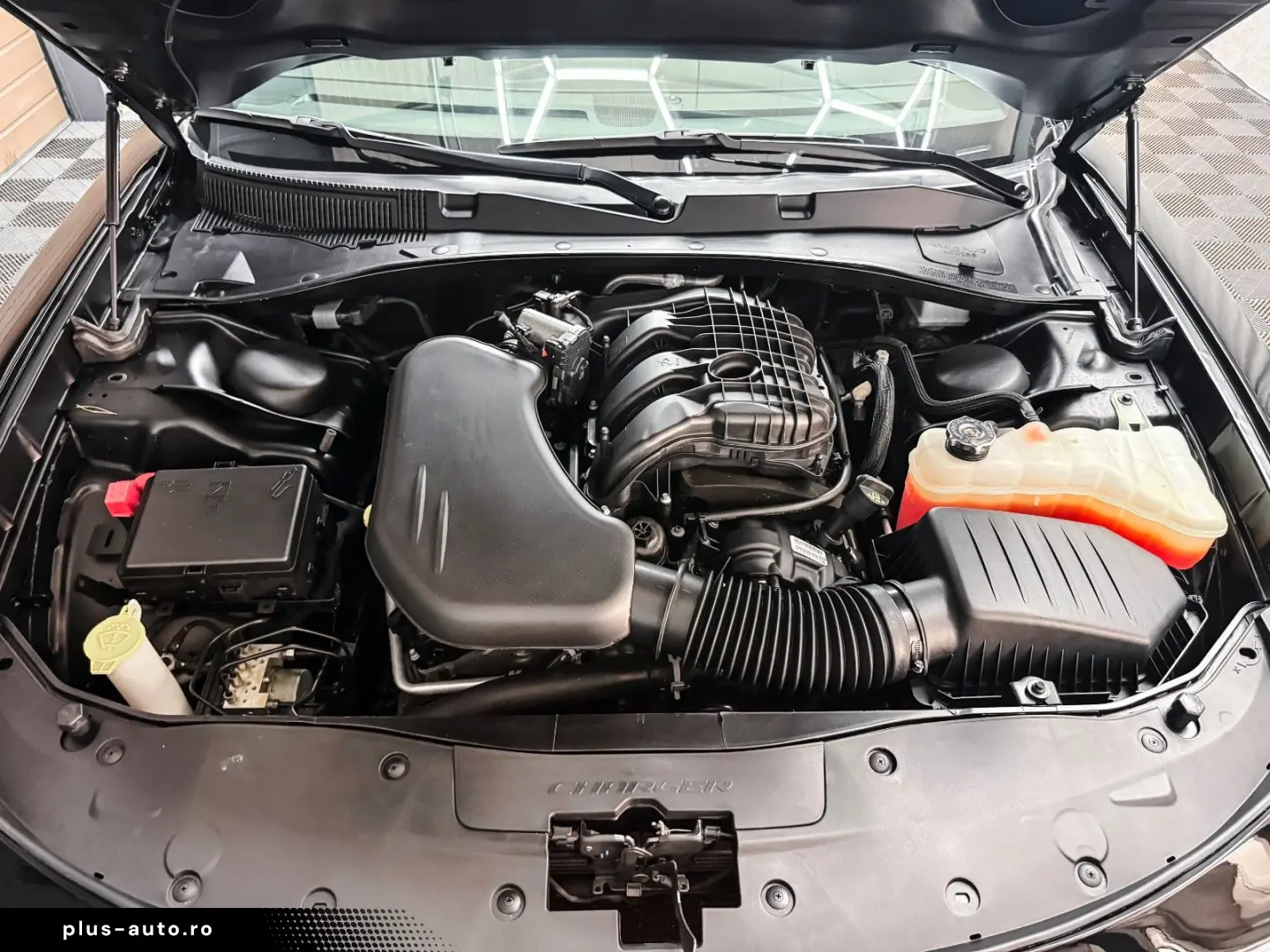 DODGE Charger WideBody SRT Look 3.6 v6