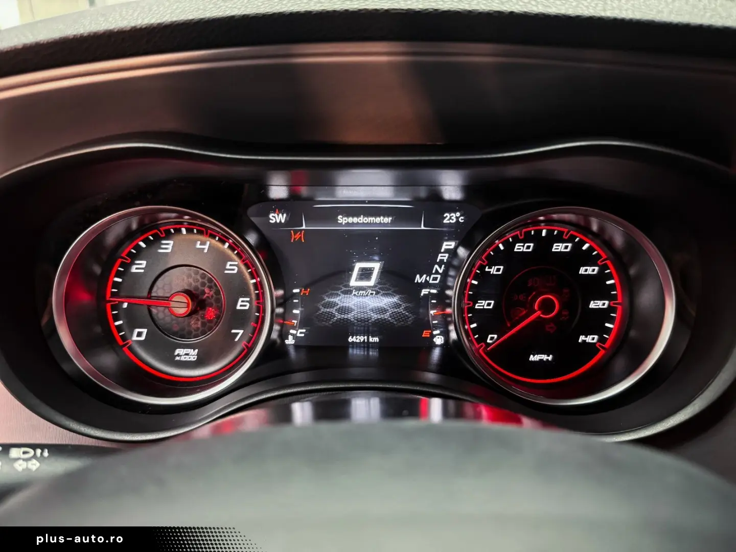 DODGE Charger WideBody SRT Look 3.6 v6