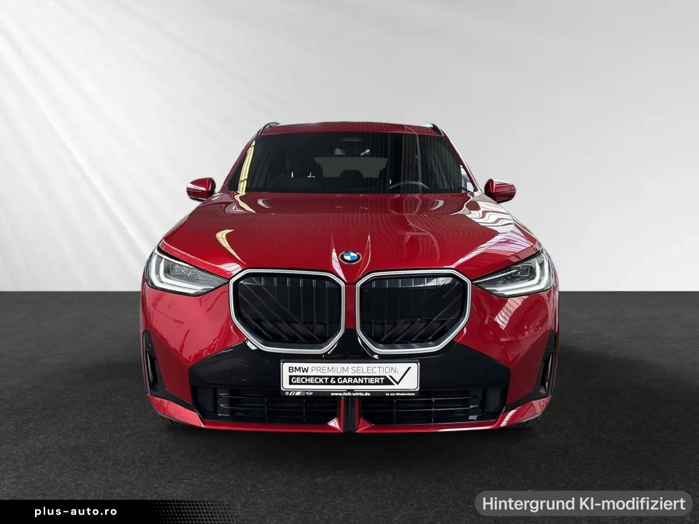 BMW X3 20i xDrive M Sport IcGlow