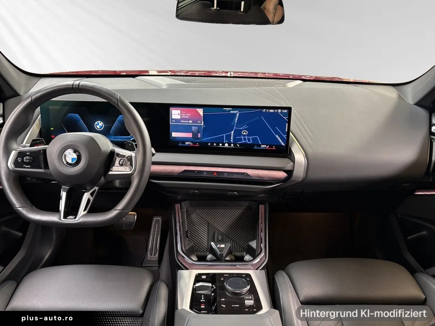 BMW X3 20i xDrive M Sport IcGlow