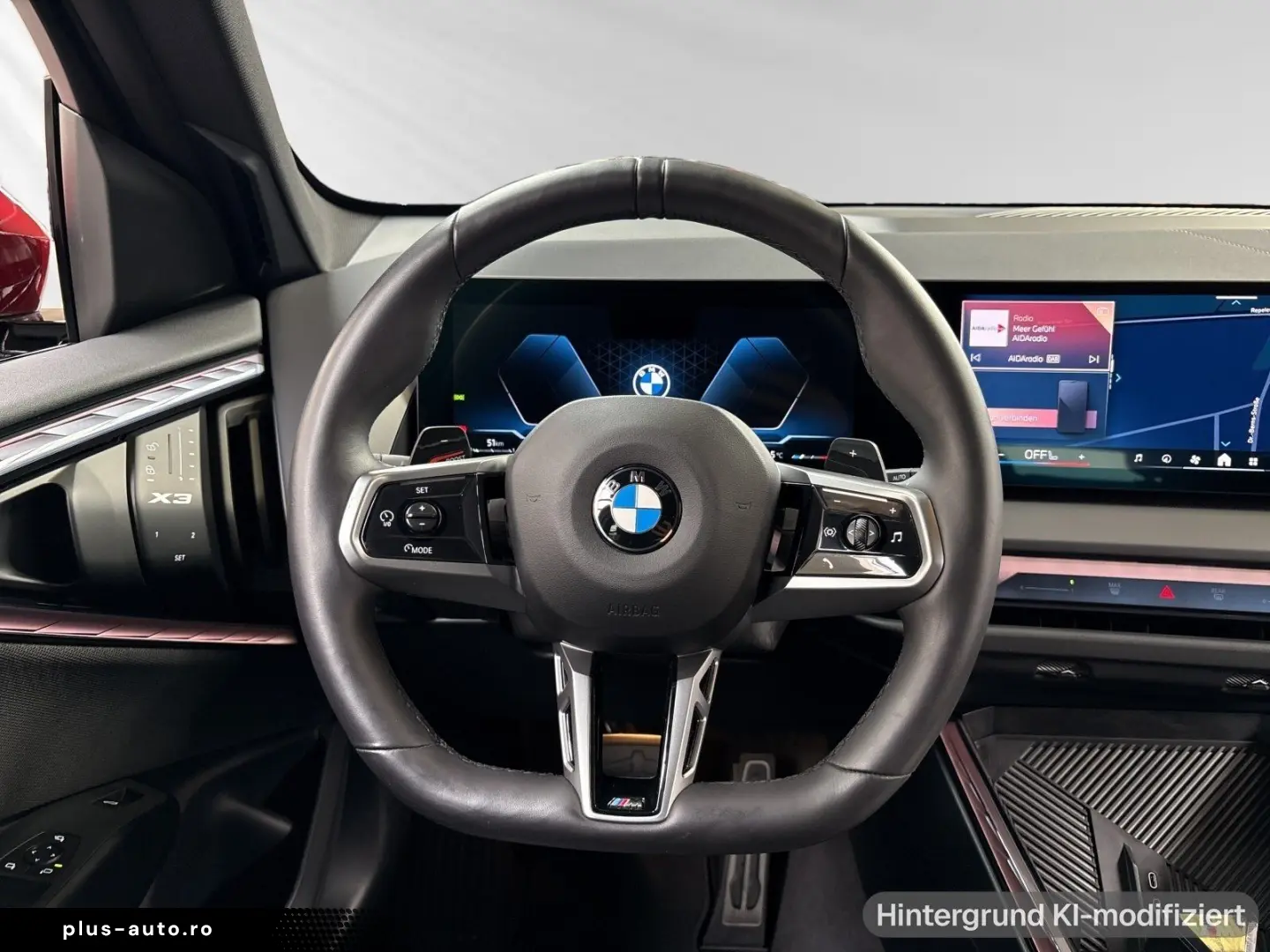 BMW X3 20i xDrive M Sport IcGlow