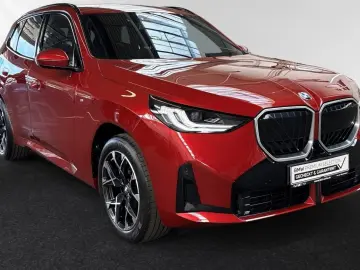 BMW X3 20i xDrive M Sport IcGlow