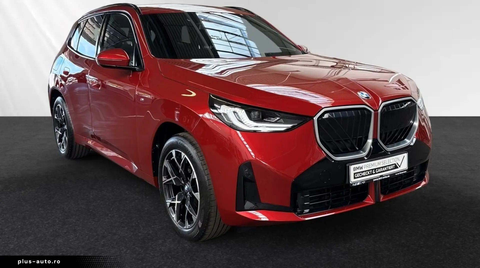 BMW X3 20i xDrive M Sport IcGlow