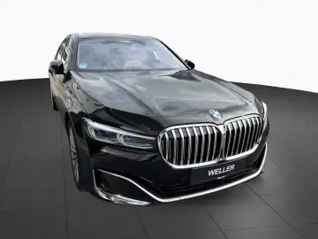 BMW 730d LivProf DAProf 360