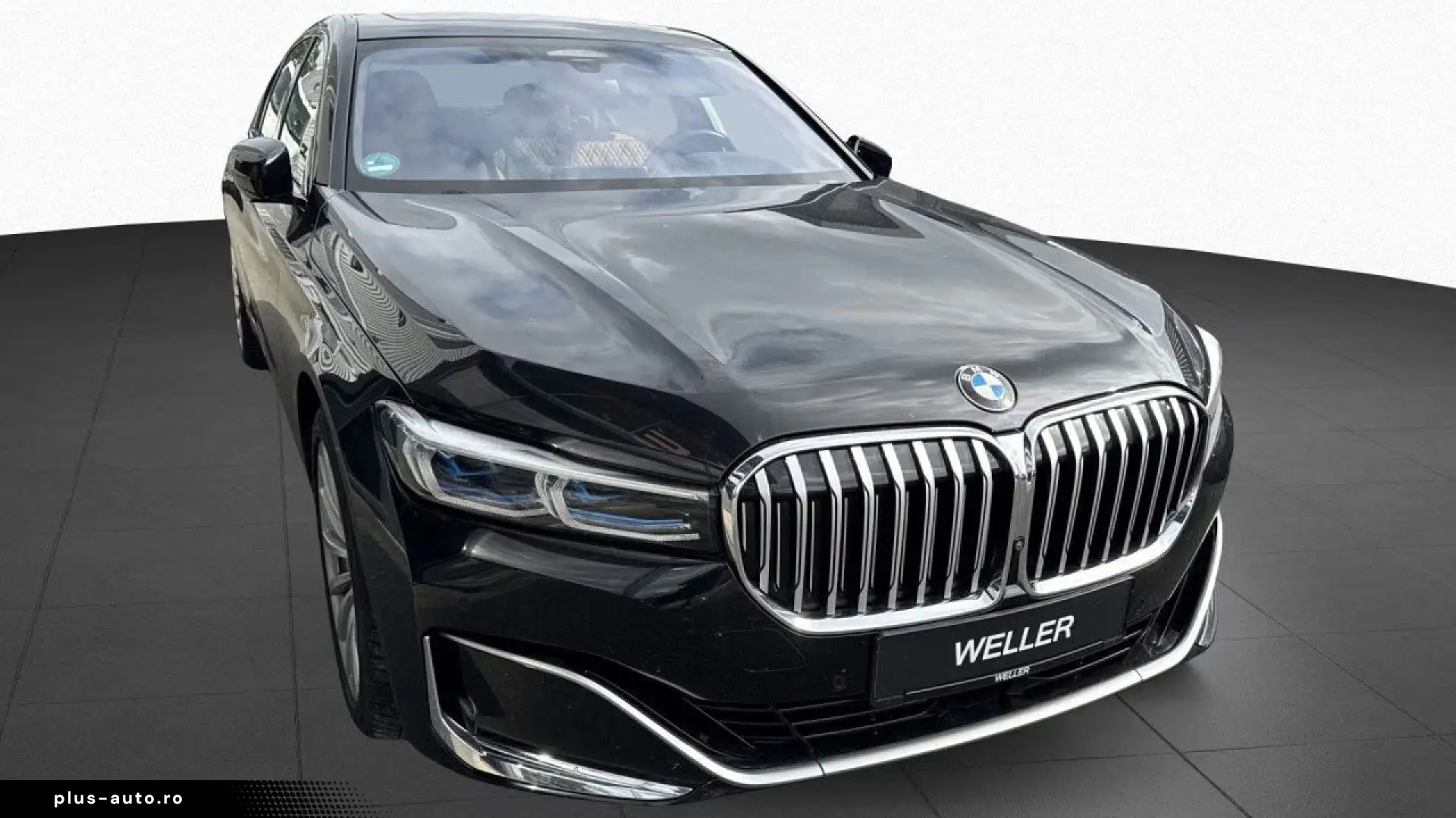 BMW 730d LivProf DAProf 360