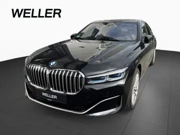 BMW 730d LivProf DAProf 360