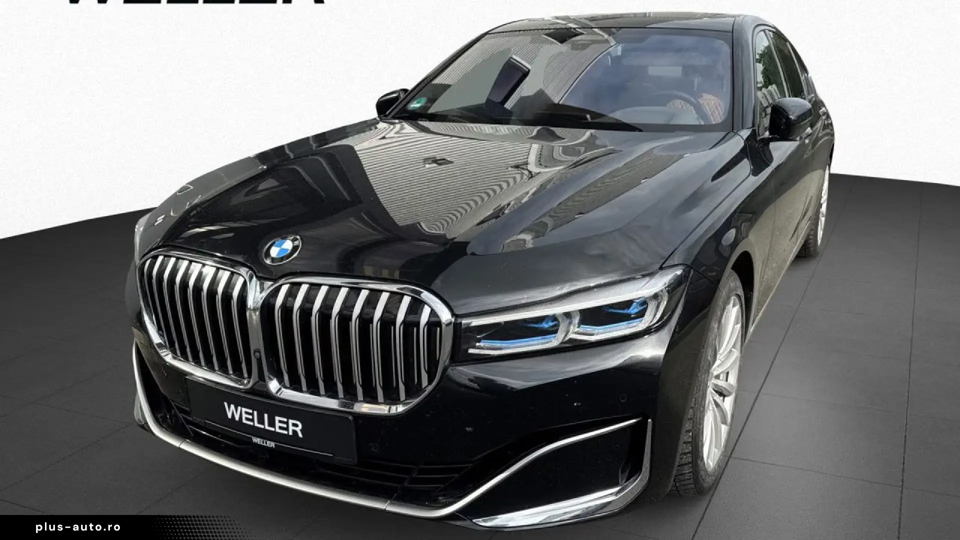 BMW 730d LivProf DAProf 360