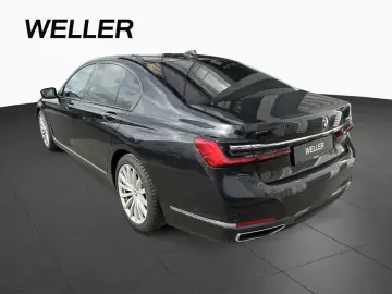 BMW 730d LivProf DAProf 360