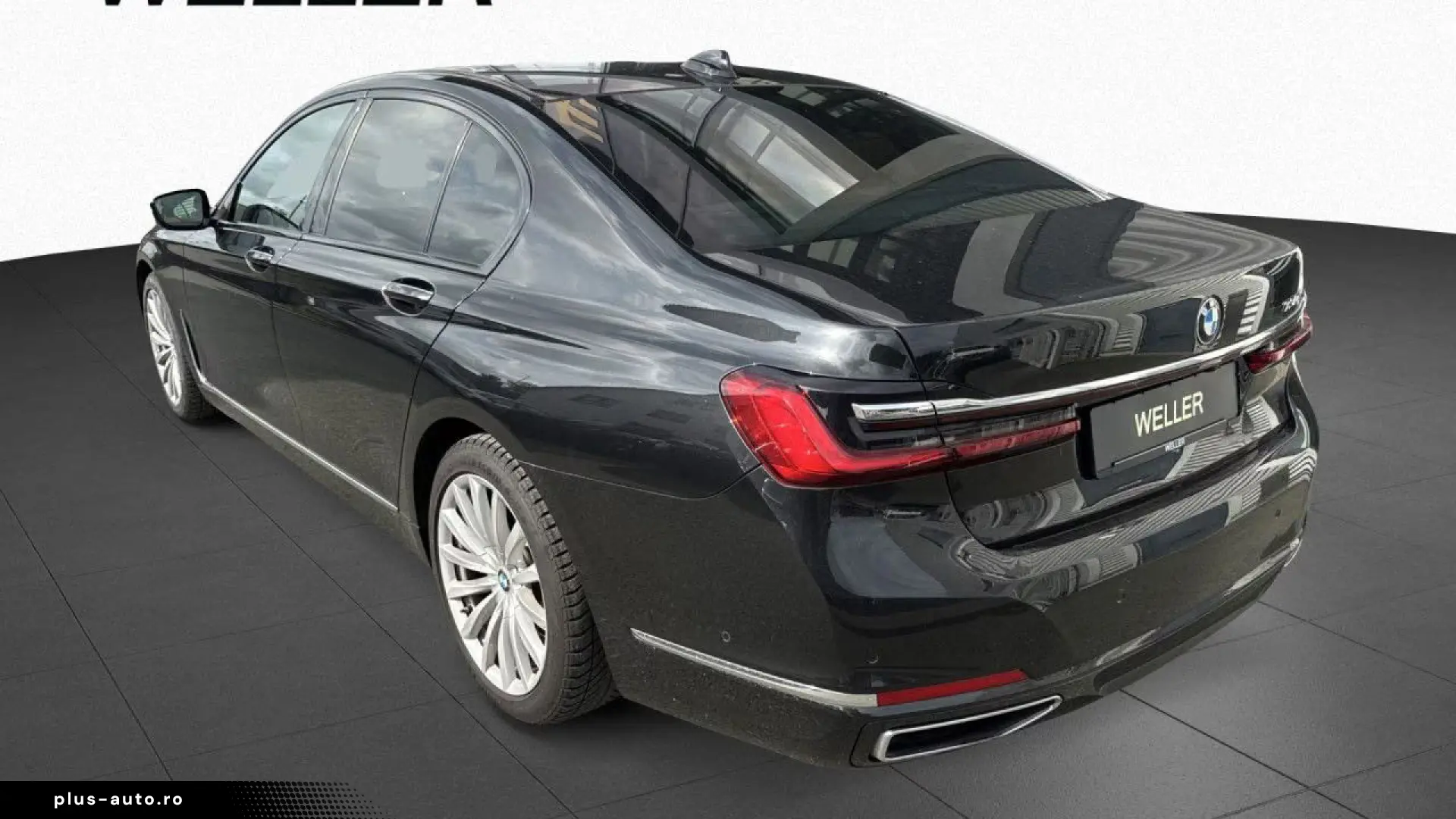 BMW 730d LivProf DAProf 360