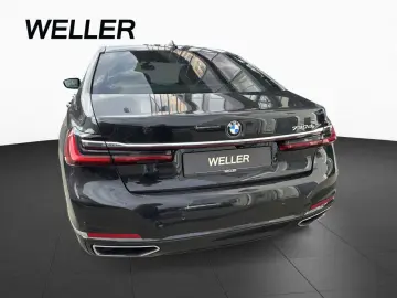 BMW 730d LivProf DAProf 360
