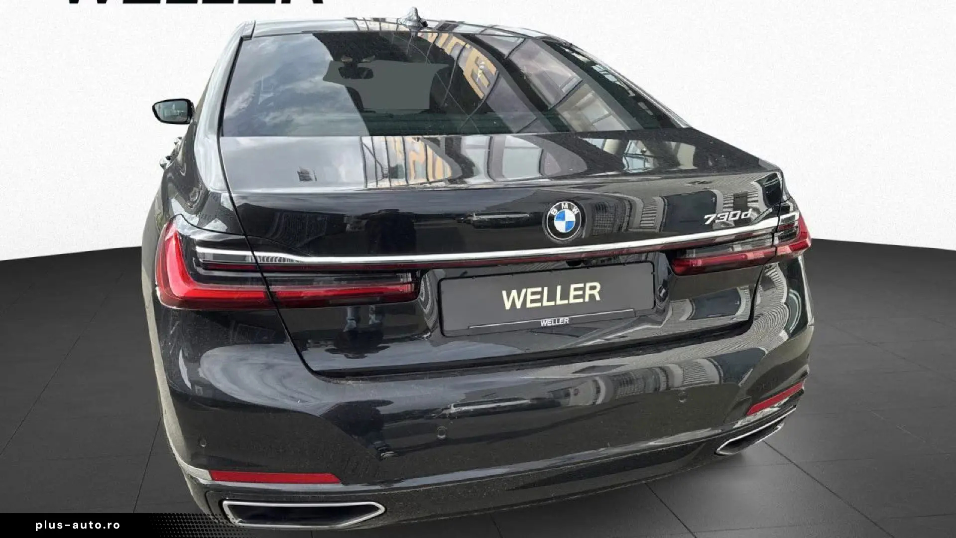 BMW 730d LivProf DAProf 360