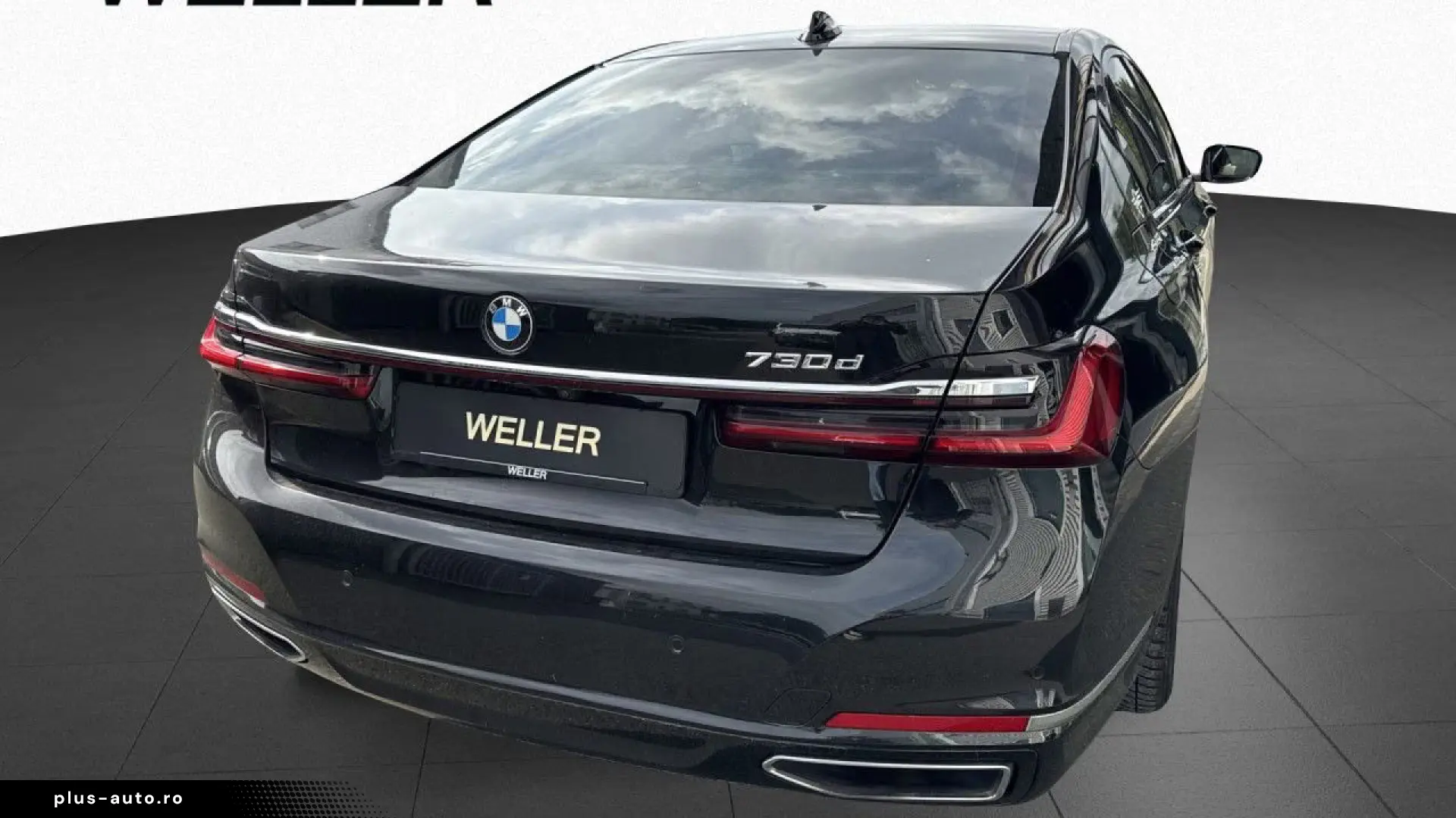 BMW 730d LivProf DAProf 360