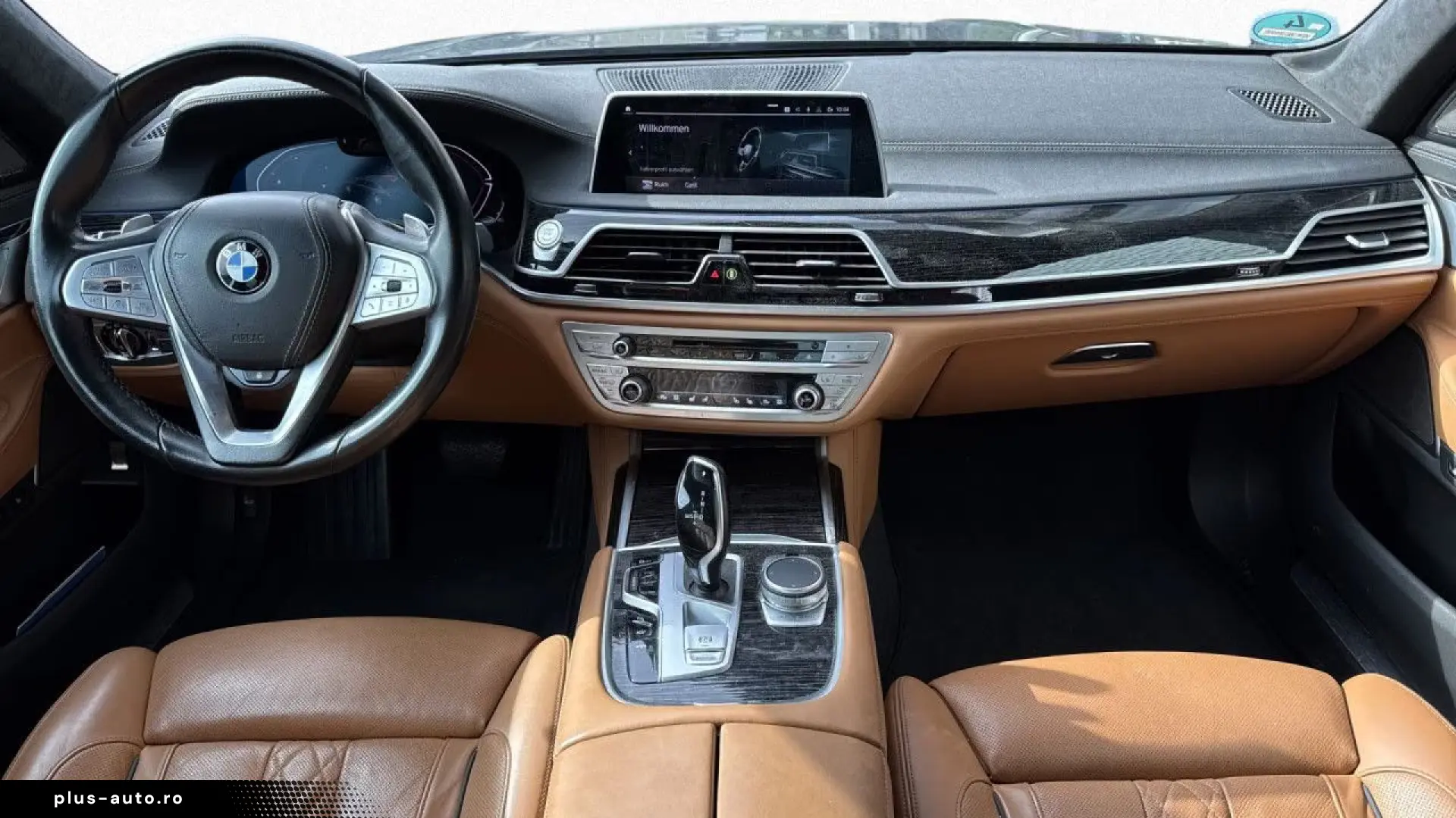 BMW 730d LivProf DAProf 360