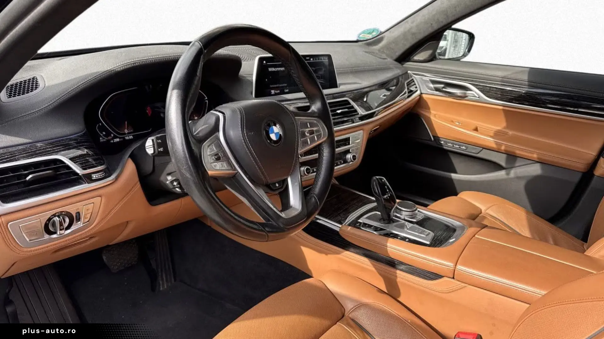 BMW 730d LivProf DAProf 360