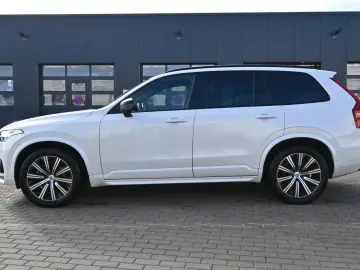 VOLVO XC90 B5D AWD Plus Dark STDHZG PANO LUFT 360  AHK