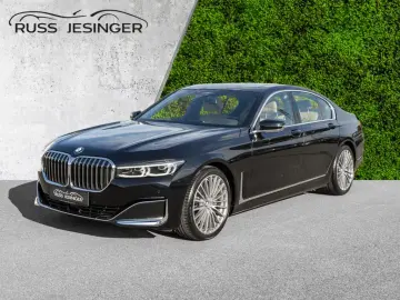 BMW 730 d xDrive LCI  360 ACC Nappa HUD Massage 20