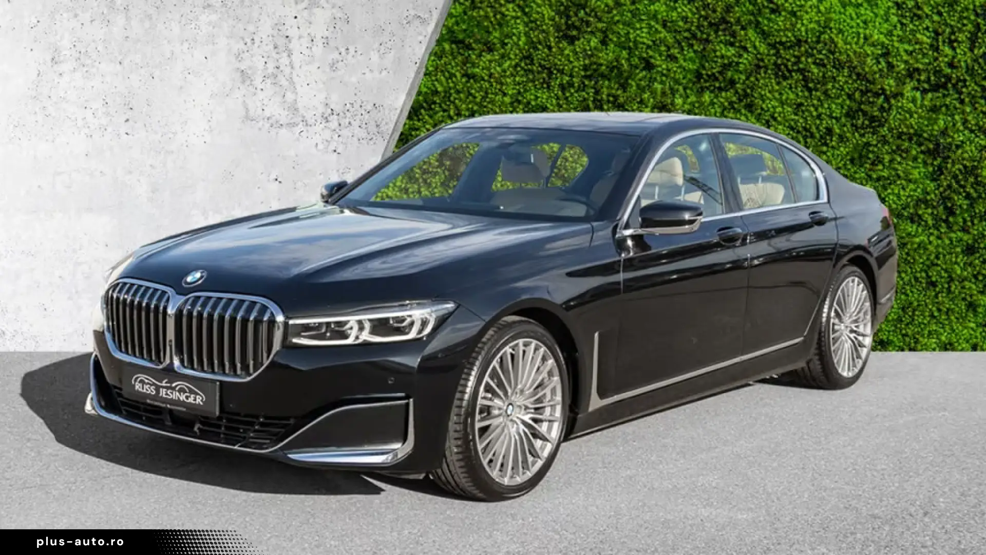 BMW 730 d xDrive LCI  360 ACC Nappa HUD Massage 20