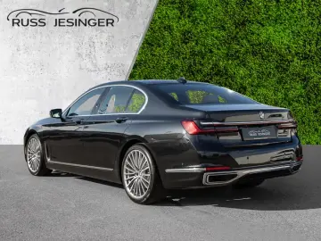 BMW 730 d xDrive LCI  360 ACC Nappa HUD Massage 20