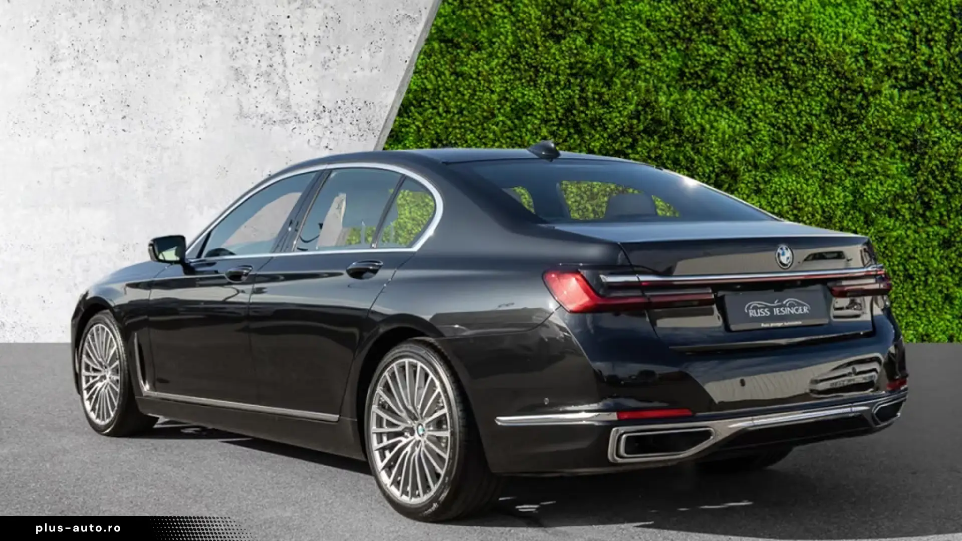 BMW 730 d xDrive LCI  360 ACC Nappa HUD Massage 20