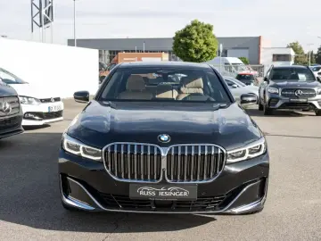 BMW 730 d xDrive LCI  360 ACC Nappa HUD Massage 20