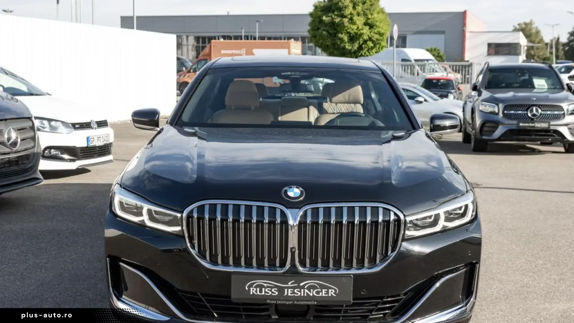 BMW 730 d xDrive LCI  360 ACC Nappa HUD Massage 20