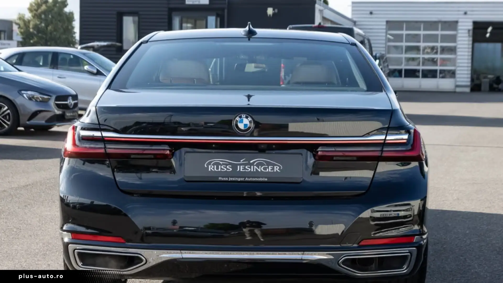 BMW 730 d xDrive LCI  360 ACC Nappa HUD Massage 20