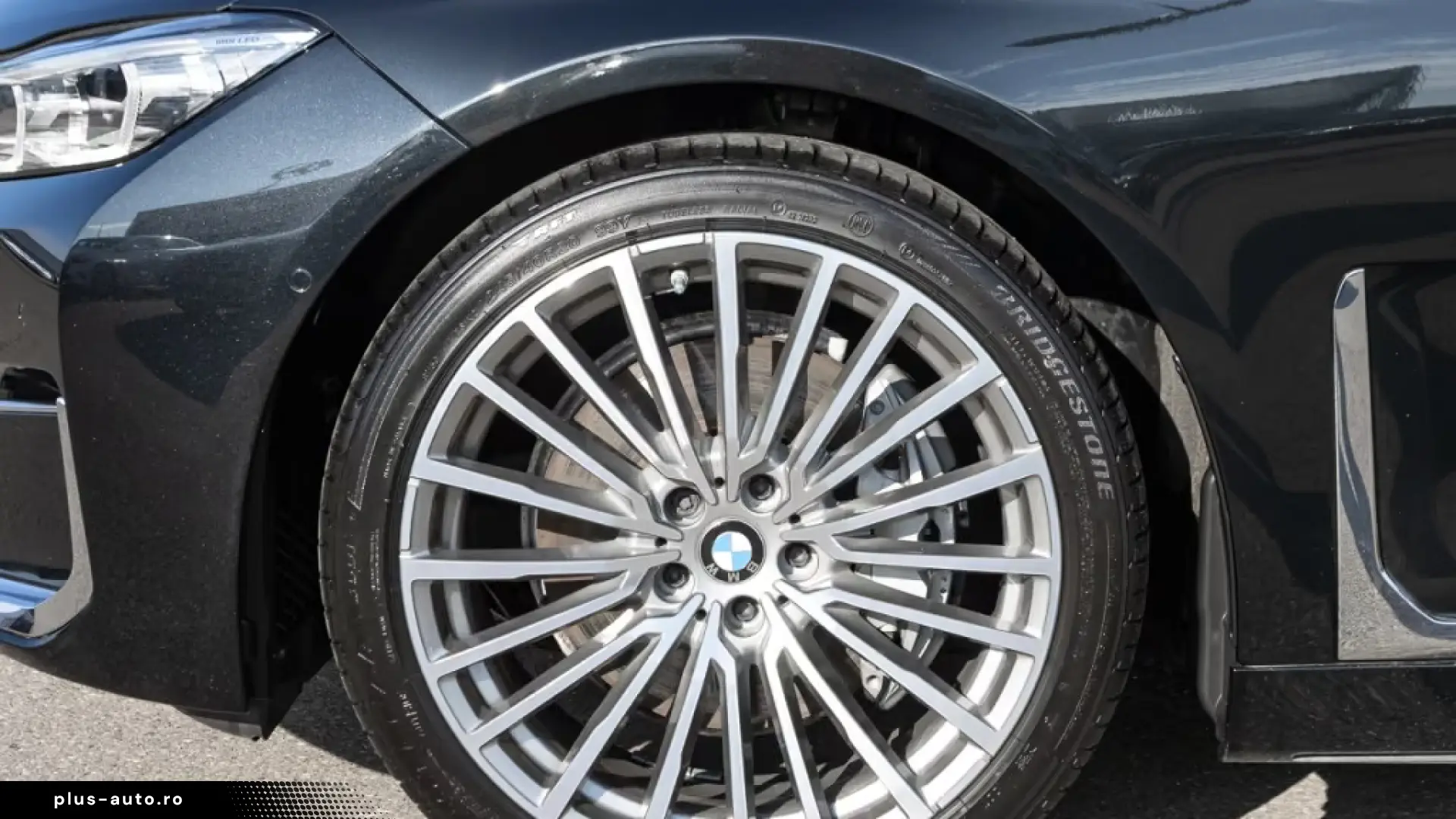 BMW 730 d xDrive LCI  360 ACC Nappa HUD Massage 20