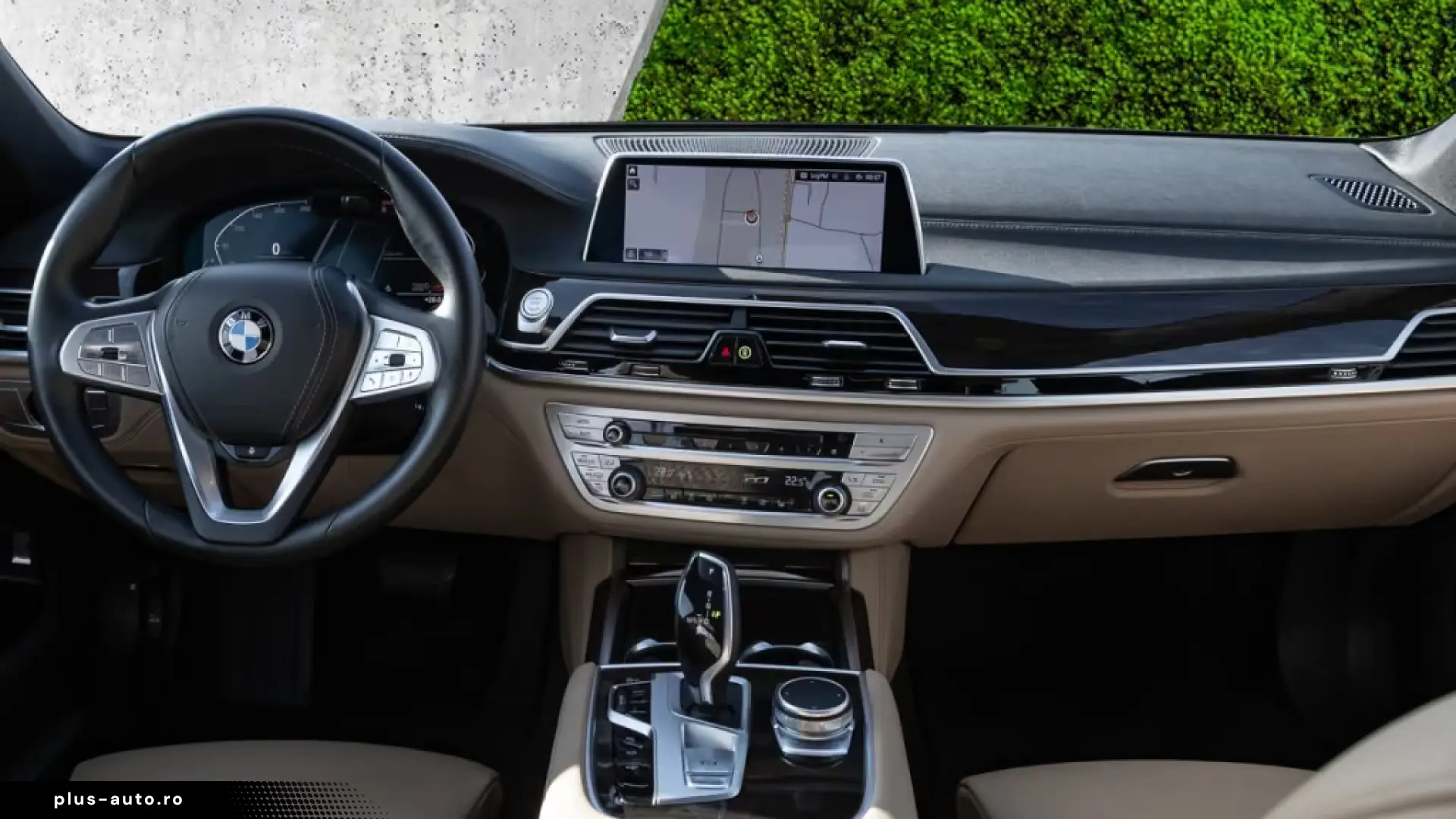 BMW 730 d xDrive LCI  360 ACC Nappa HUD Massage 20