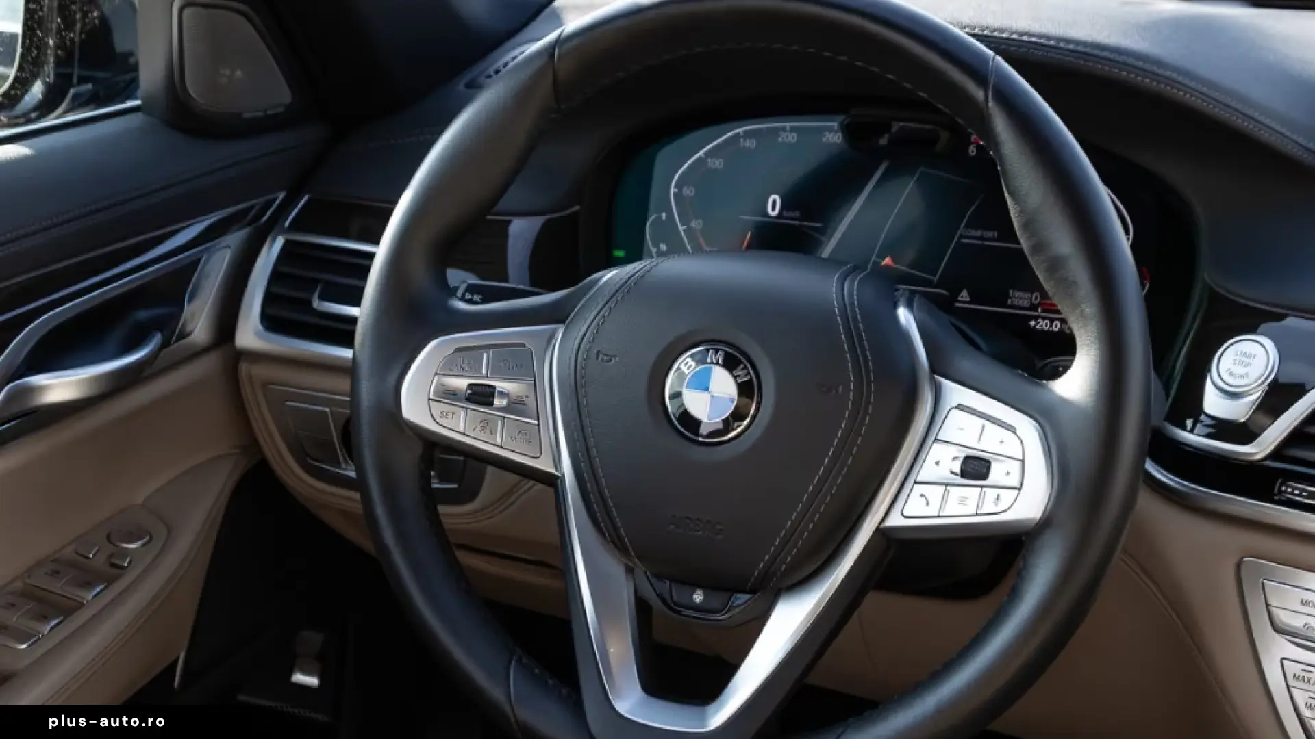 BMW 730 d xDrive LCI  360 ACC Nappa HUD Massage 20