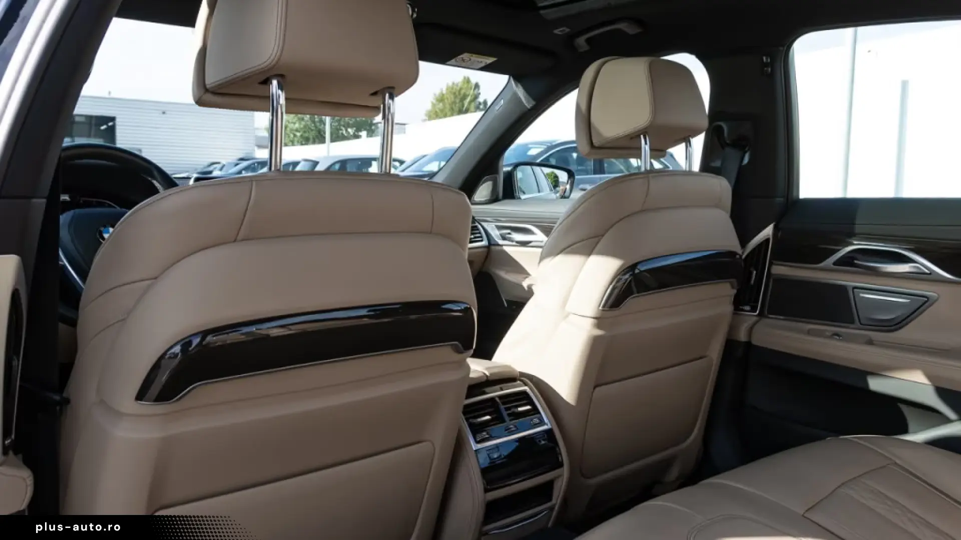 BMW 730 d xDrive LCI  360 ACC Nappa HUD Massage 20