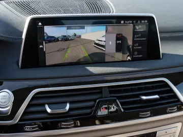 BMW 730 d xDrive LCI  360 ACC Nappa HUD Massage 20