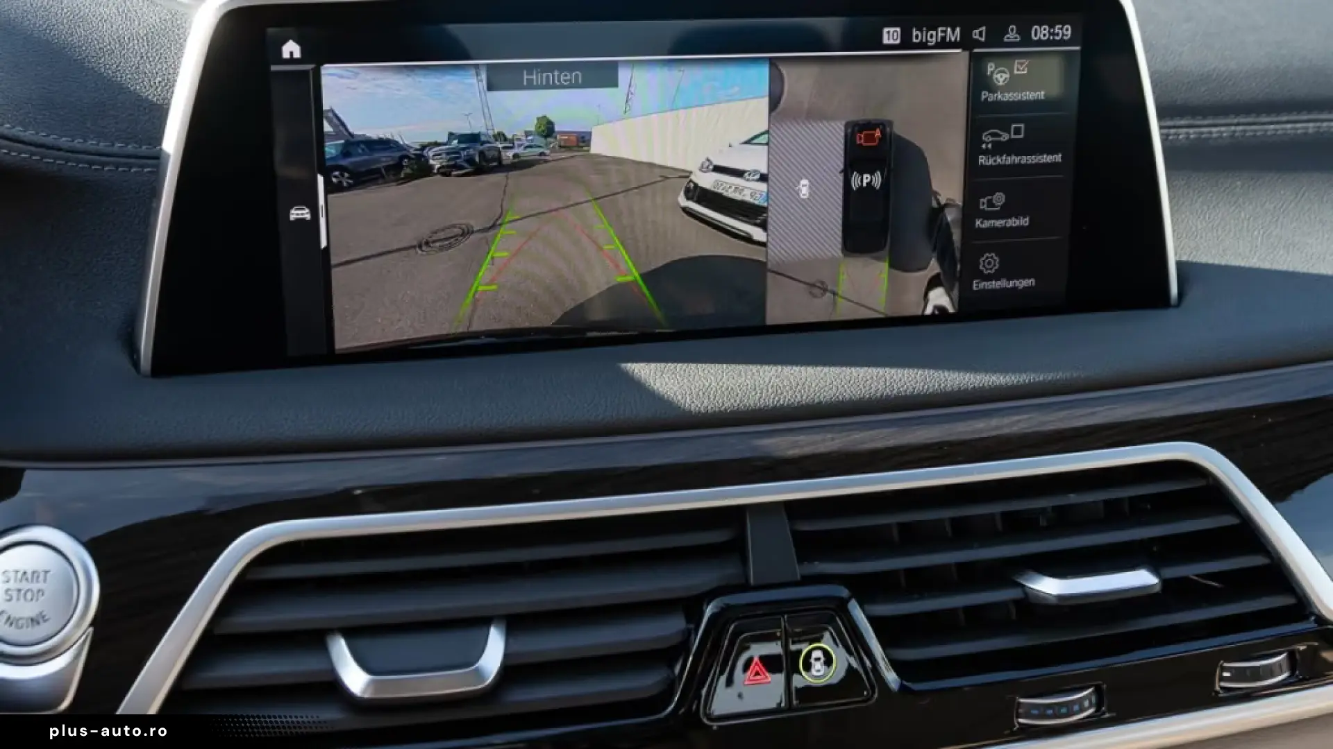 BMW 730 d xDrive LCI  360 ACC Nappa HUD Massage 20