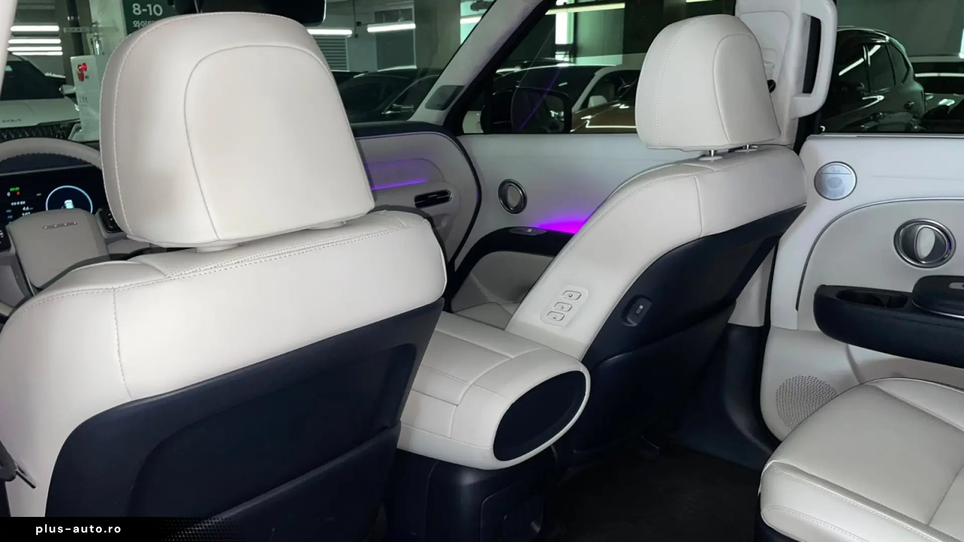Palisade Garantie 36 luni LED Piele Tva