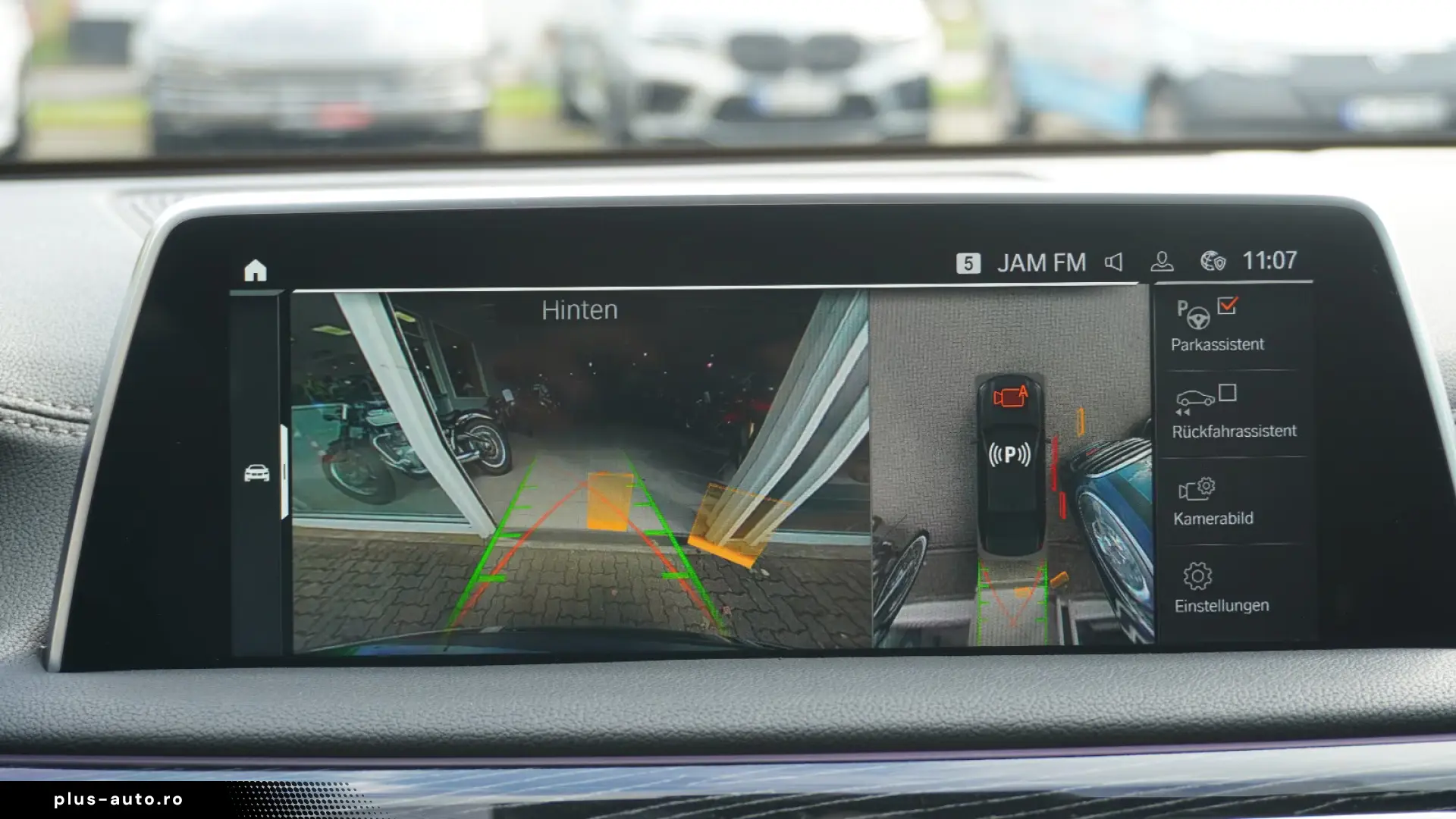 BMW 740xd ~M Sport~HUD~Har&Ka~Soft~Gestik~