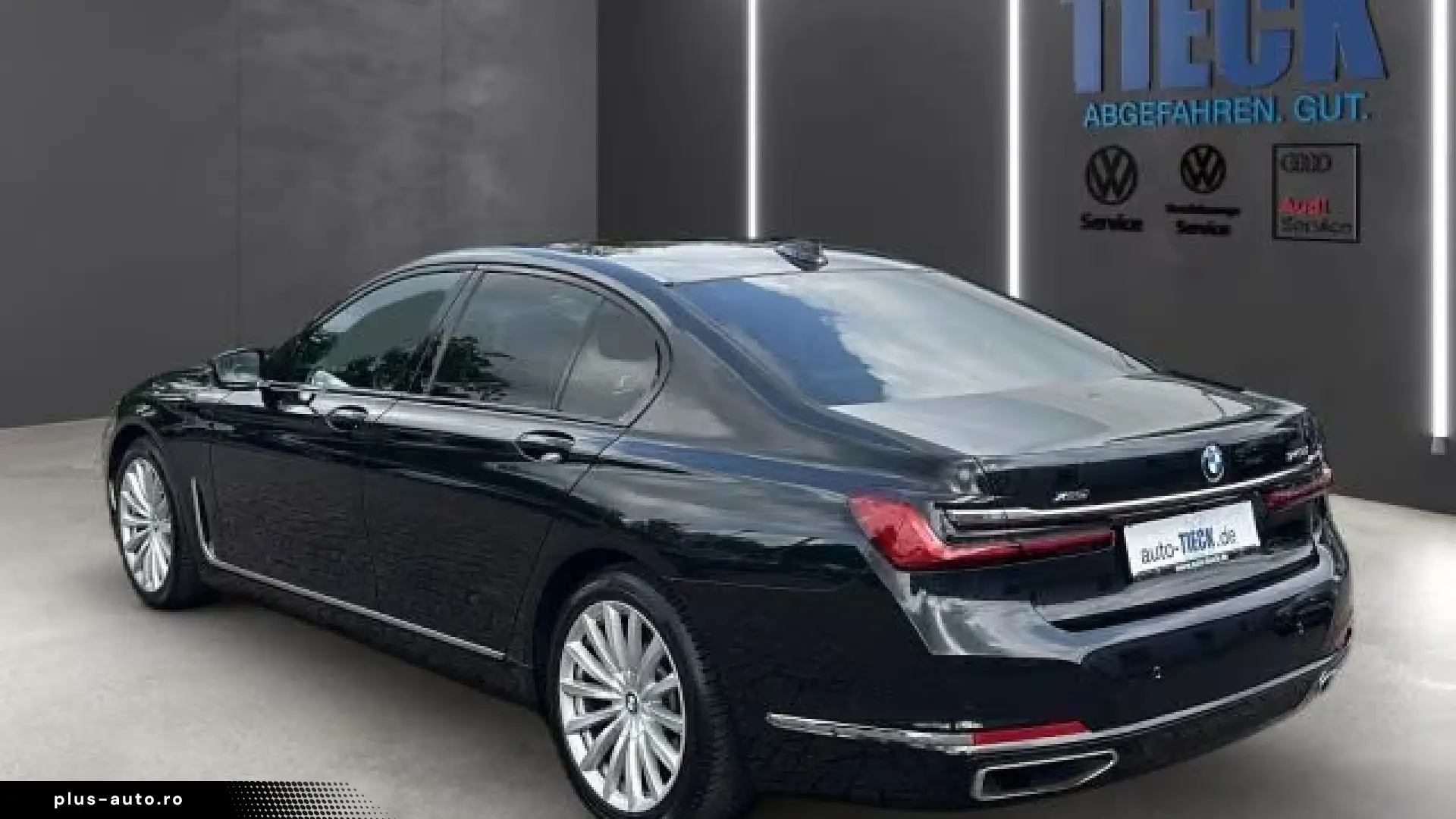 BMW 740d xDrive Leather NaviHUD Heated Seats  Laserlights