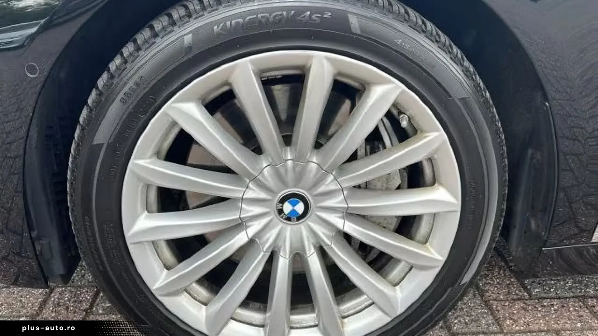 BMW 740d xDrive Leather NaviHUD Heated Seats  Laserlights