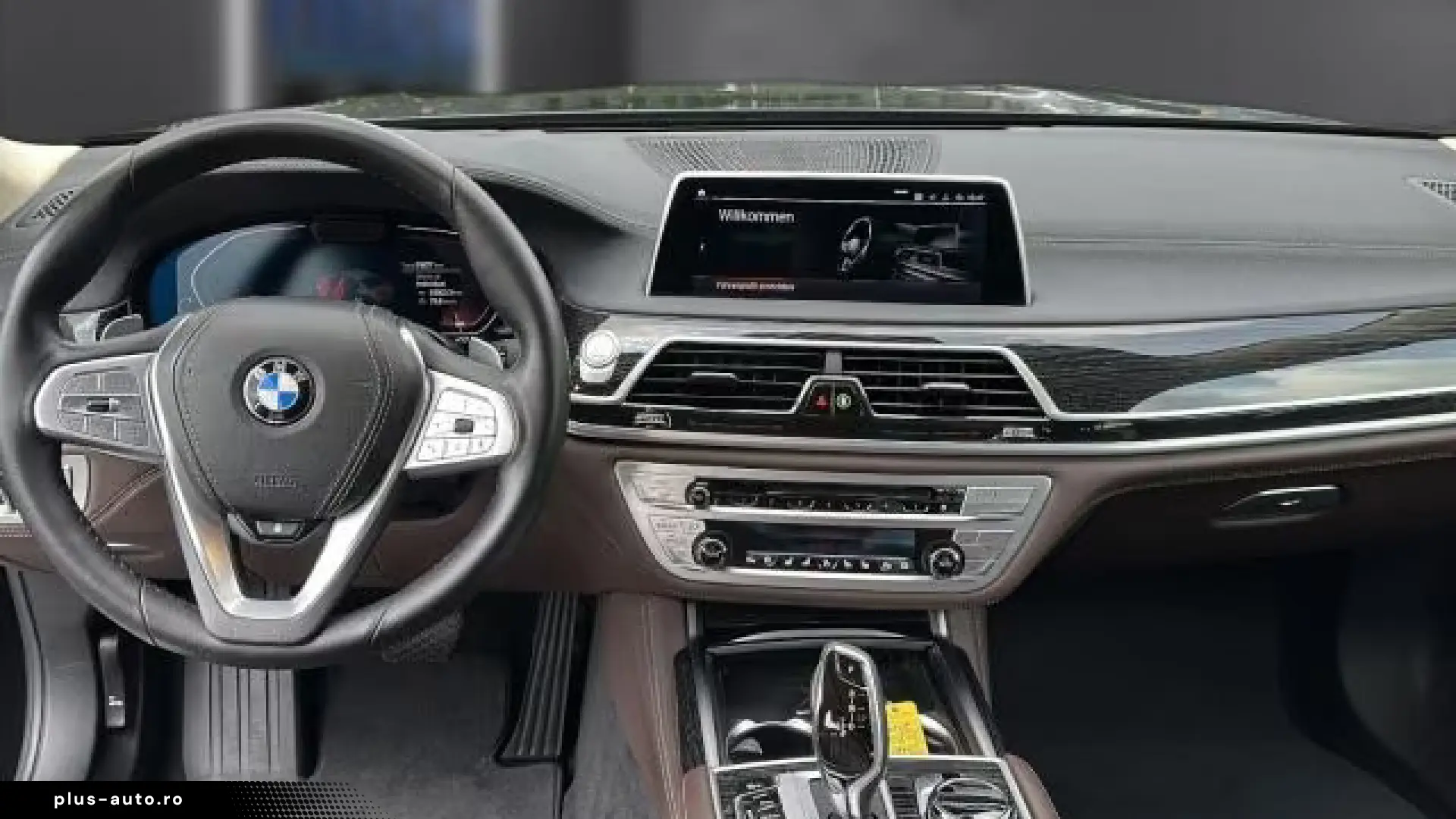 BMW 740d xDrive Leather NaviHUD Heated Seats  Laserlights