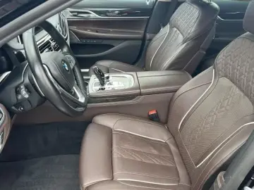 BMW 740d xDrive Leather NaviHUD Heated Seats  Laserlights