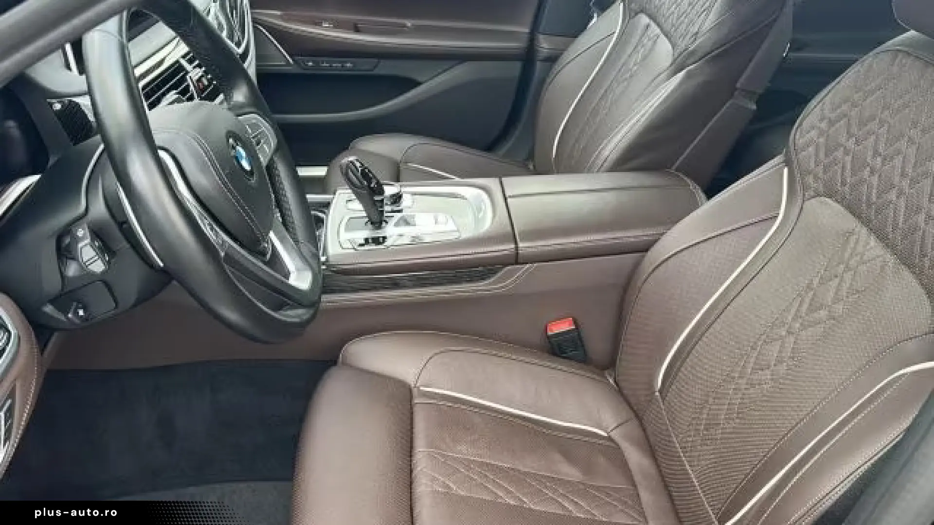 BMW 740d xDrive Leather NaviHUD Heated Seats  Laserlights