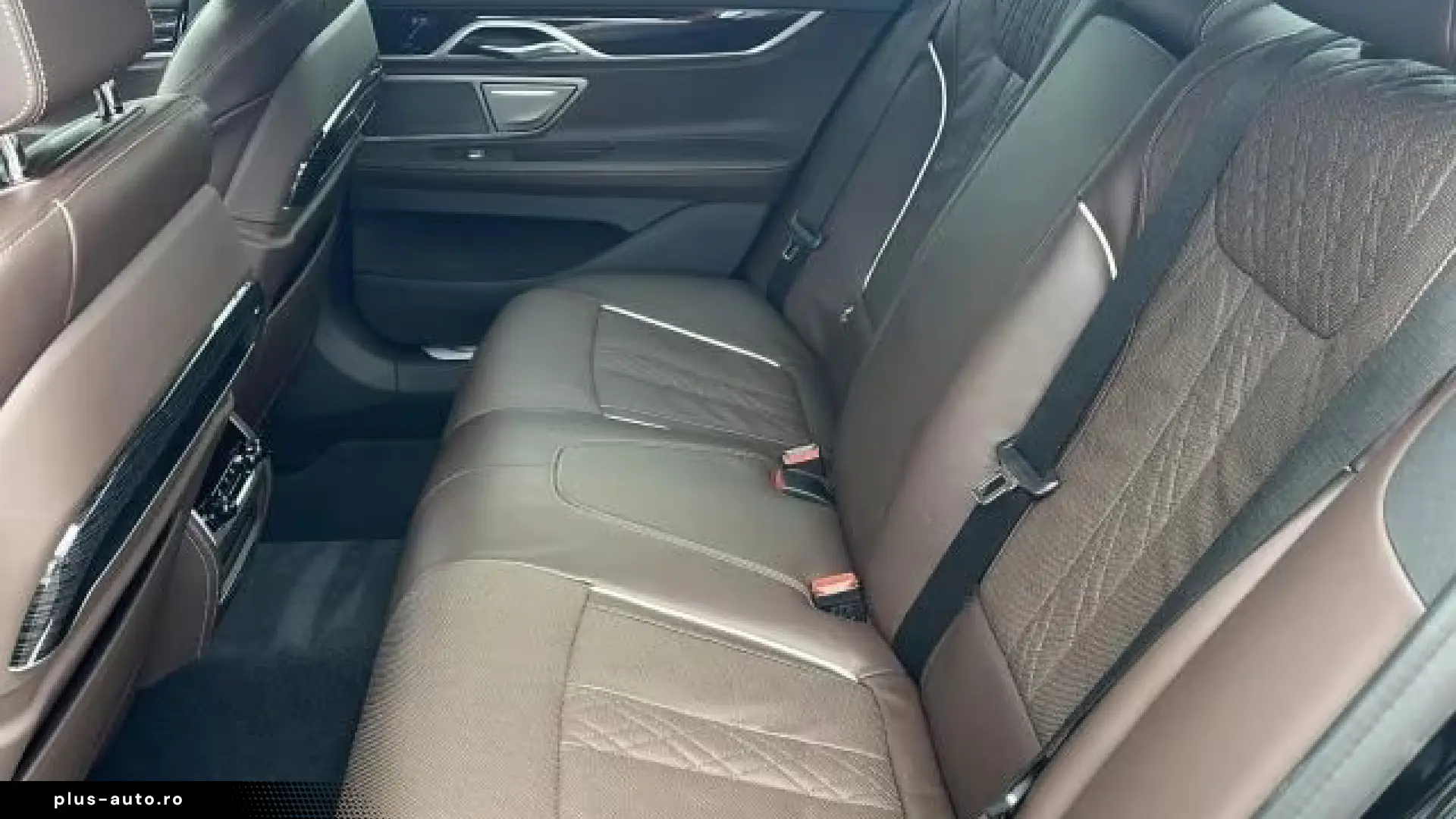 BMW 740d xDrive Leather NaviHUD Heated Seats  Laserlights