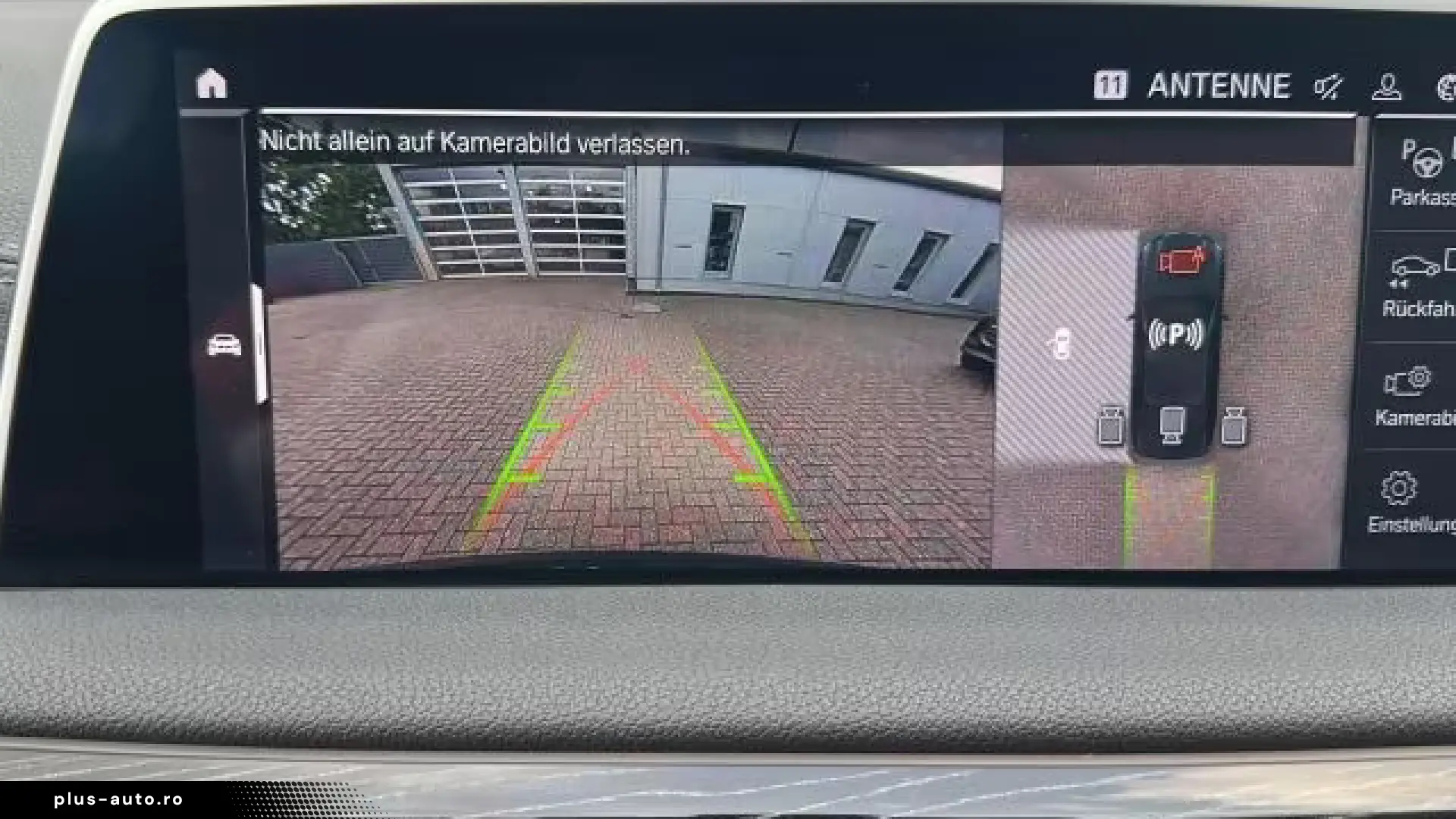 BMW 740d xDrive Leather NaviHUD Heated Seats  Laserlights