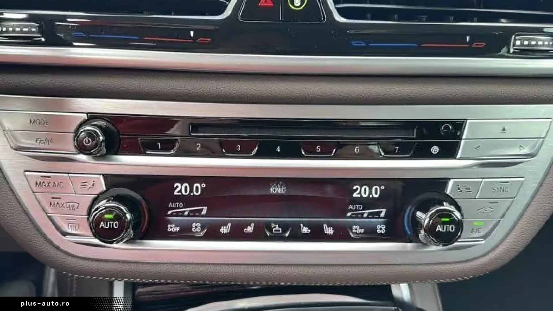 BMW 740d xDrive Leather NaviHUD Heated Seats  Laserlights