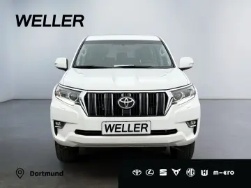 TOYOTA Land Cruiser 2.8 D-4D