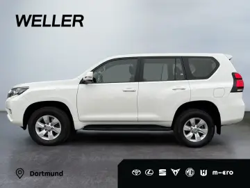 TOYOTA Land Cruiser 2.8 D-4D