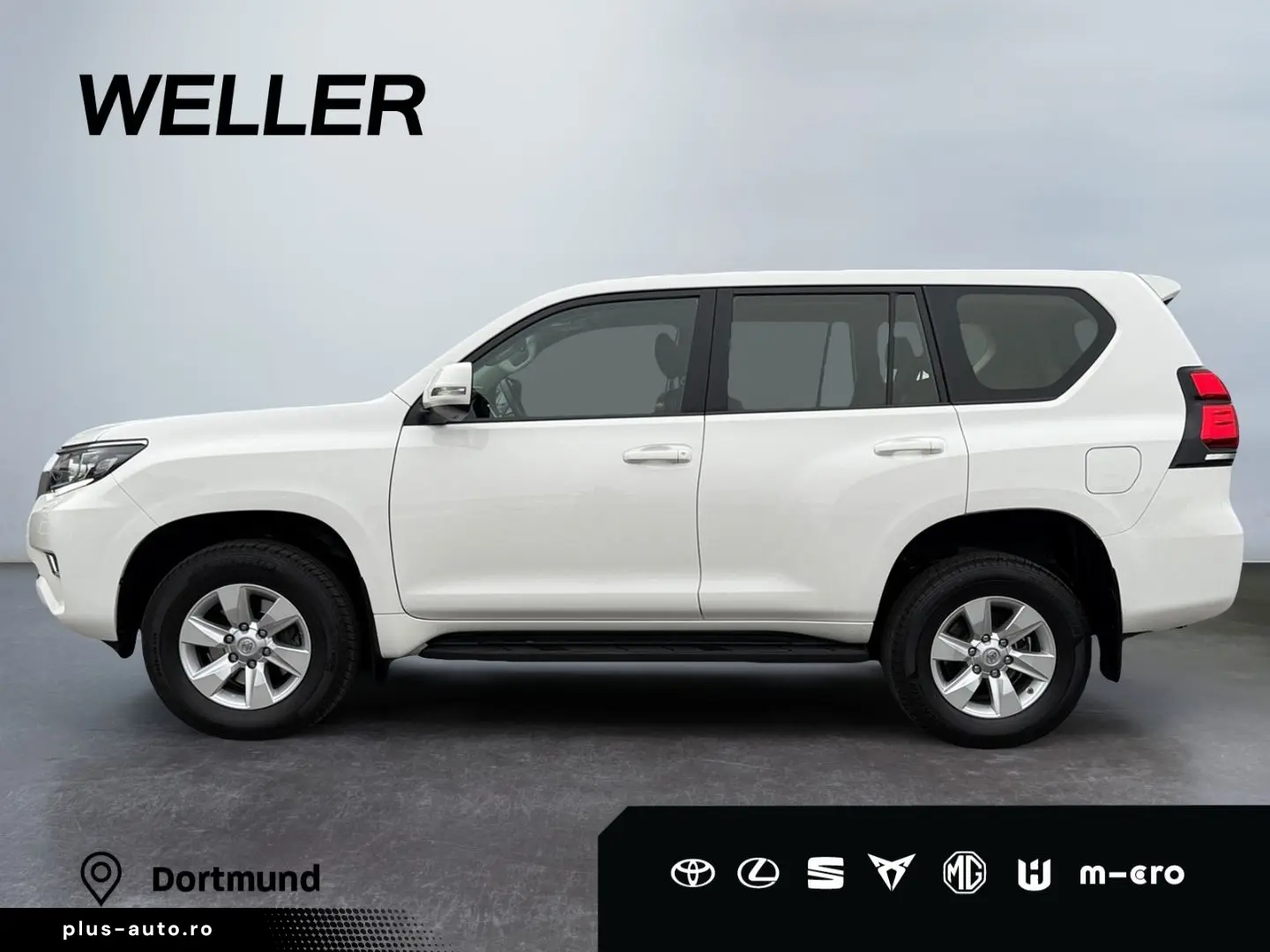 TOYOTA Land Cruiser 2.8 D-4D