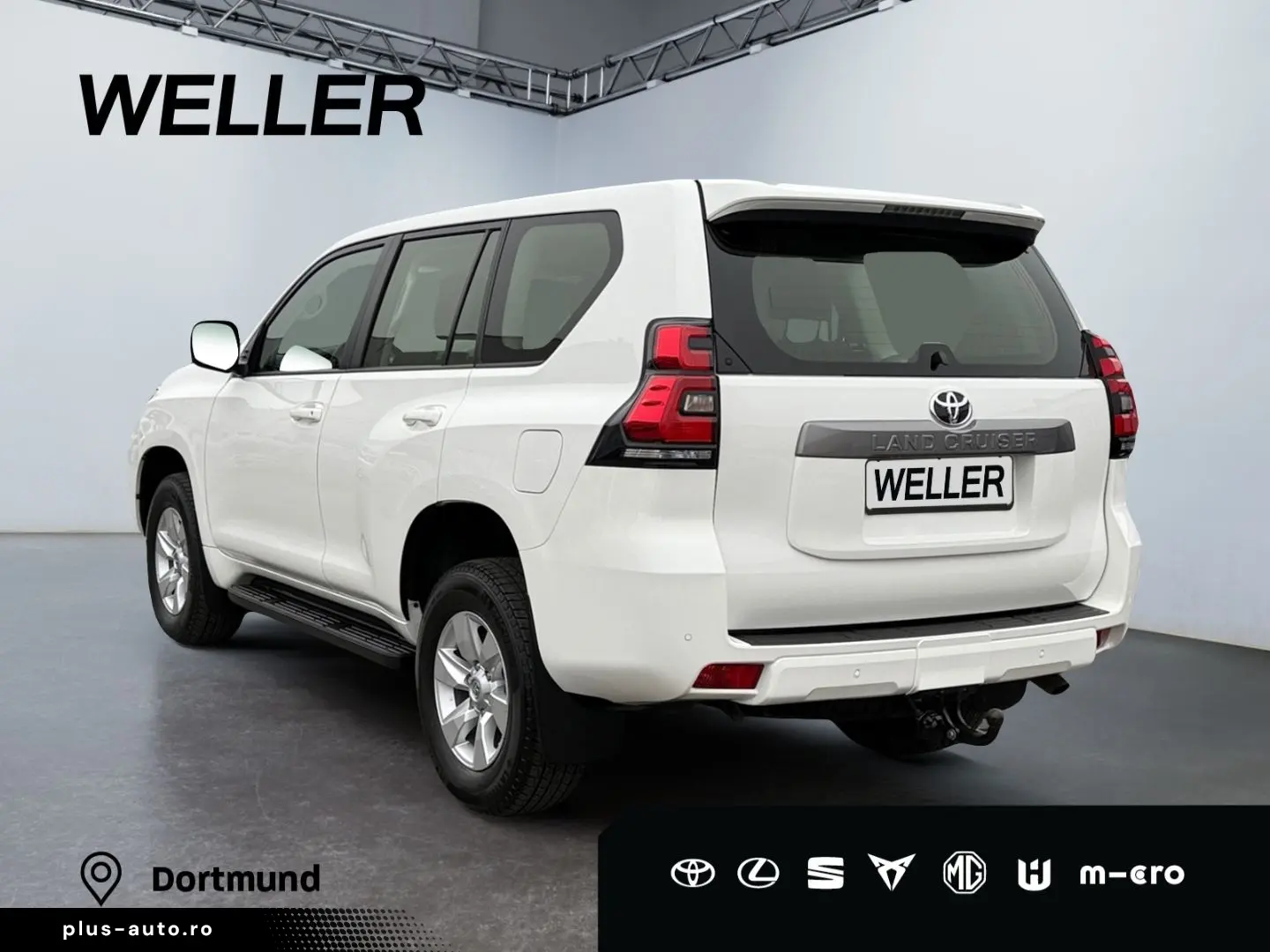 TOYOTA Land Cruiser 2.8 D-4D