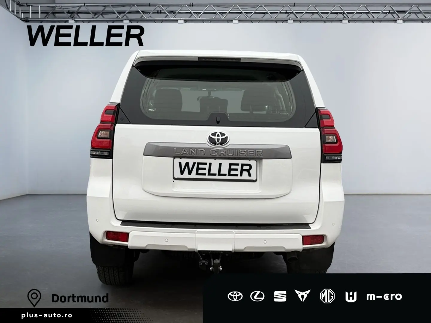 TOYOTA Land Cruiser 2.8 D-4D