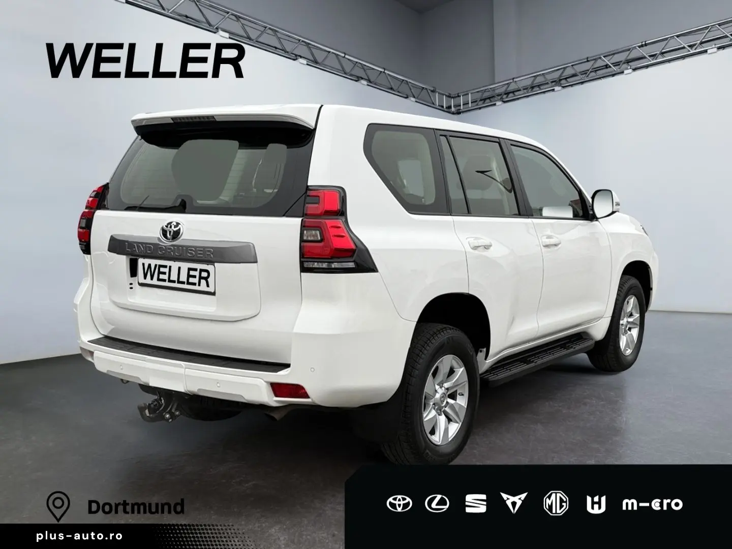 TOYOTA Land Cruiser 2.8 D-4D