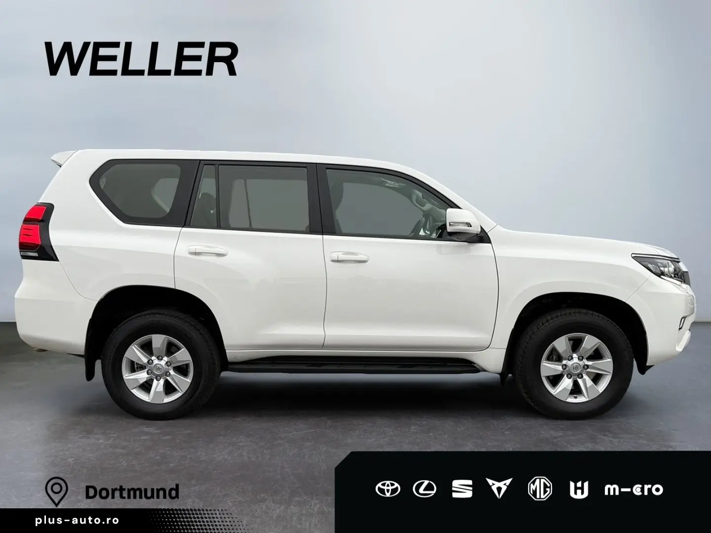 TOYOTA Land Cruiser 2.8 D-4D