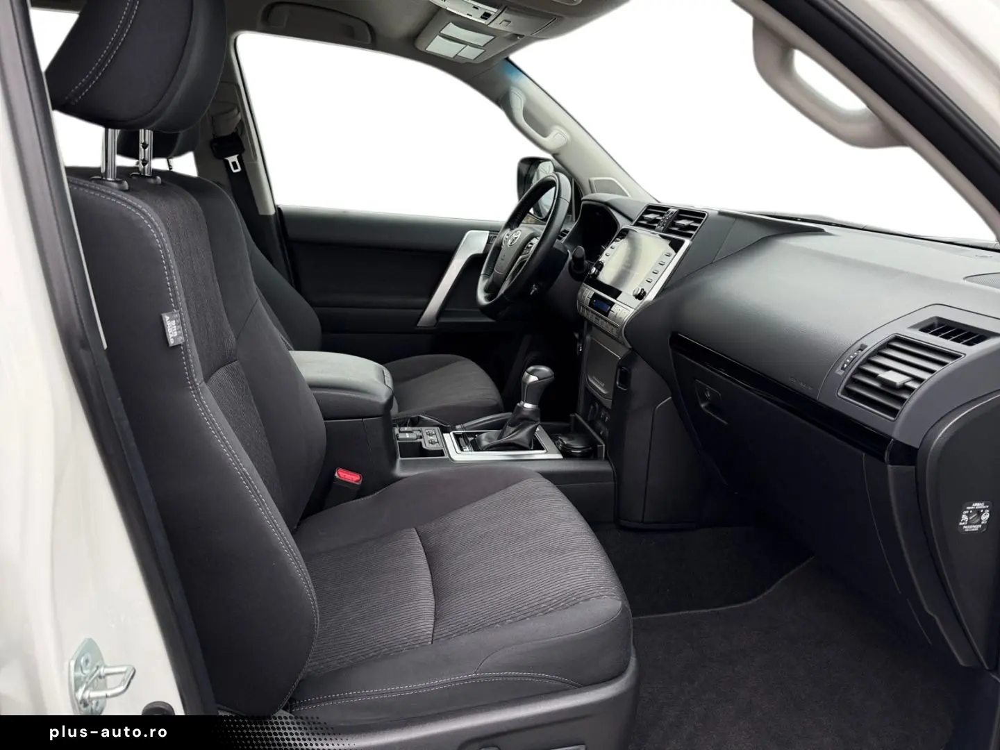 TOYOTA Land Cruiser 2.8 D-4D